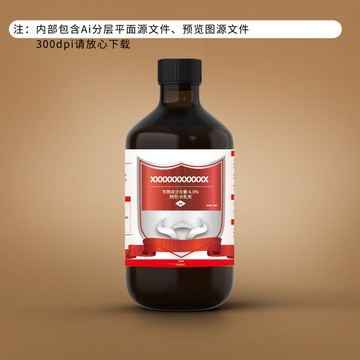 農(nóng)藥不干膠貼