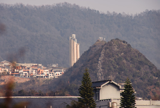 秋日万峰林