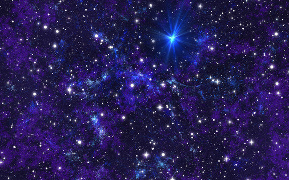 星空