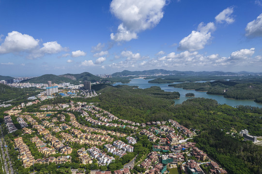 深圳铁岗水库