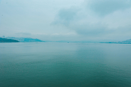 三峡库区