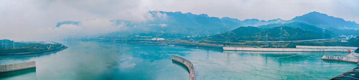 三峡风景