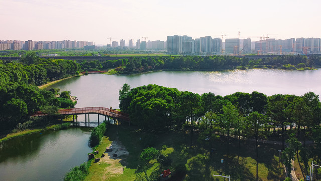 美蘭湖風(fēng)光