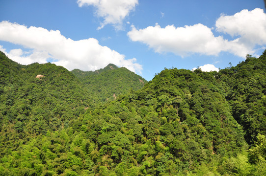 黄山风光