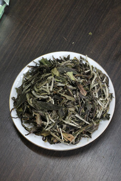 白茶散茶