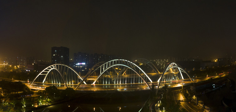 青浦双桥