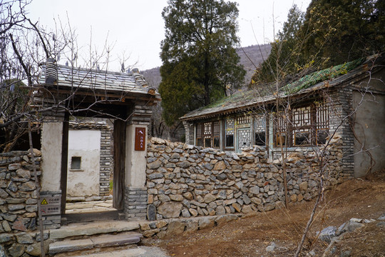 门头沟区谷山村农耕文化园