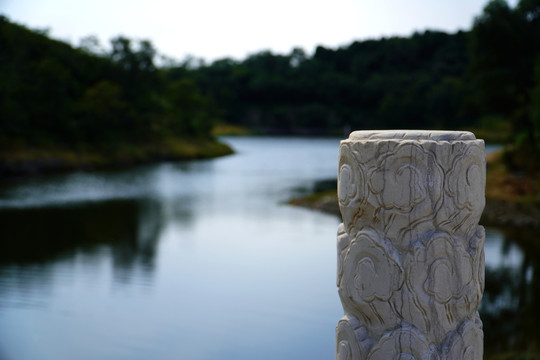 房山牛口峪濕地公園