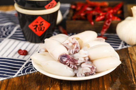目魚仔