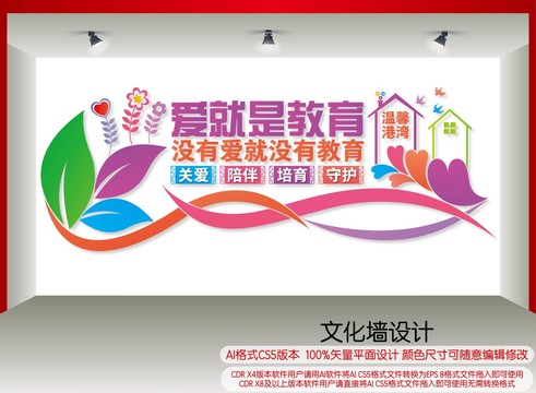 愛就是教育