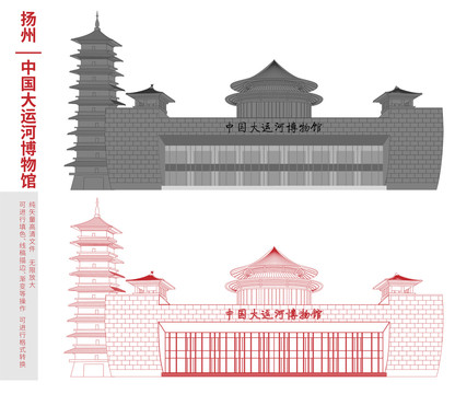 揚(yáng)州中國(guó)大運(yùn)河博物館