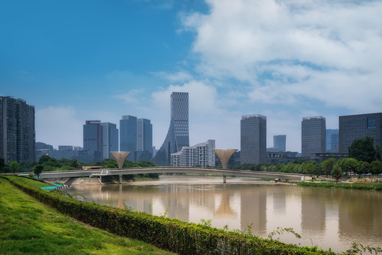 四川成都建筑景观