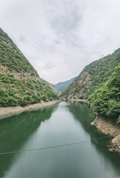 秦岭山脉