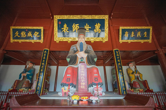 桐城文廟