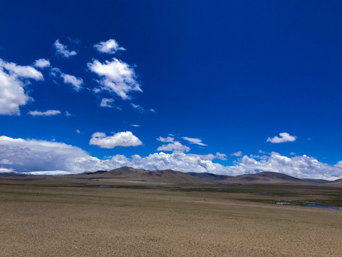 317国道上西藏风光美景