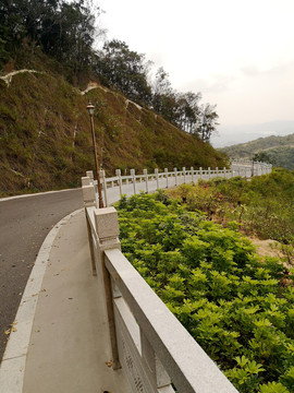 盘山路