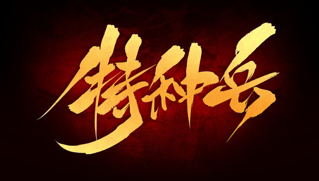 特種兵