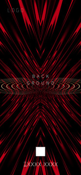 紅色創(chuàng)意海報(bào)