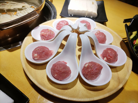 牛肉丸