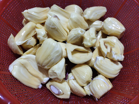 菠蘿蜜特寫