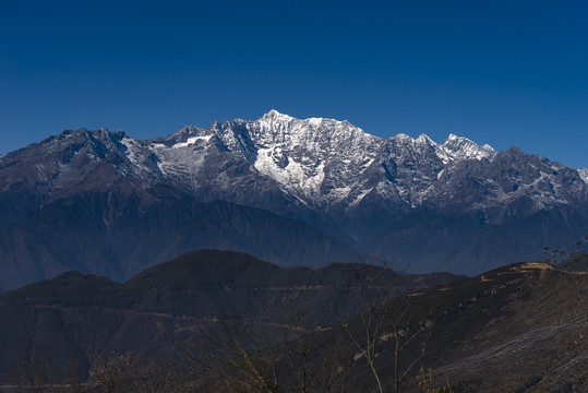 田海子山