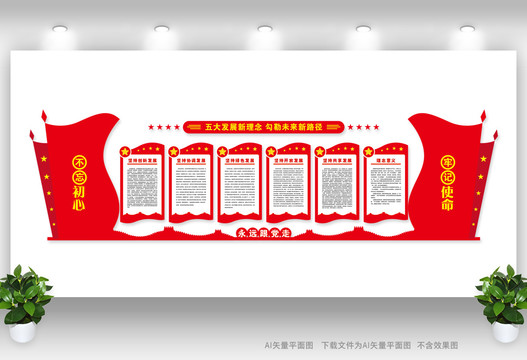五大發展新理念
