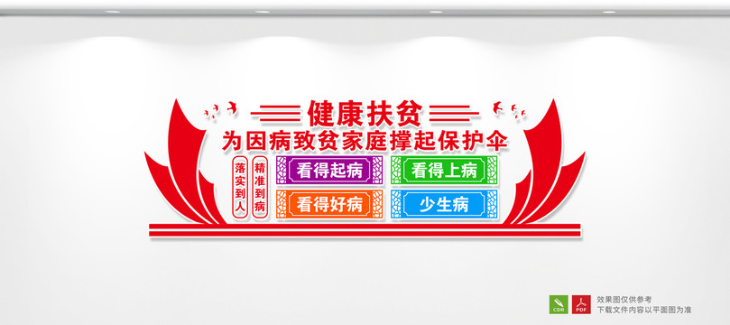 健康扶貧