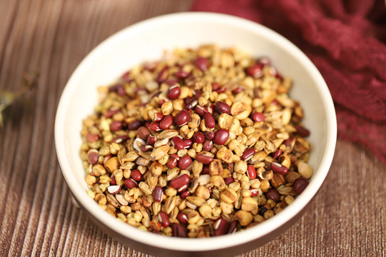 紅豆薏米茶