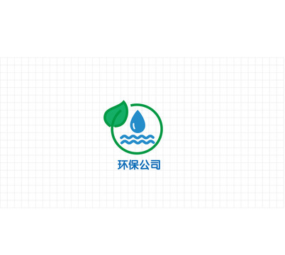 环保公司logo