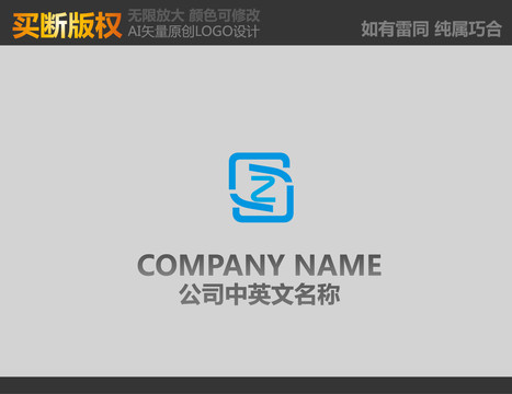 S裝飾公司標志