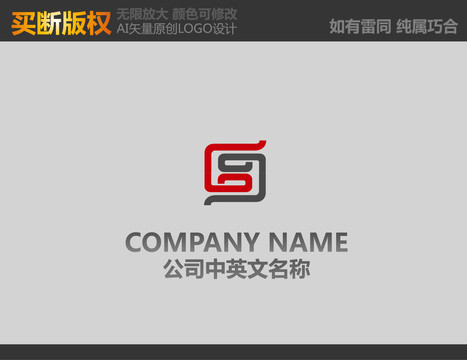 S字母LOGO