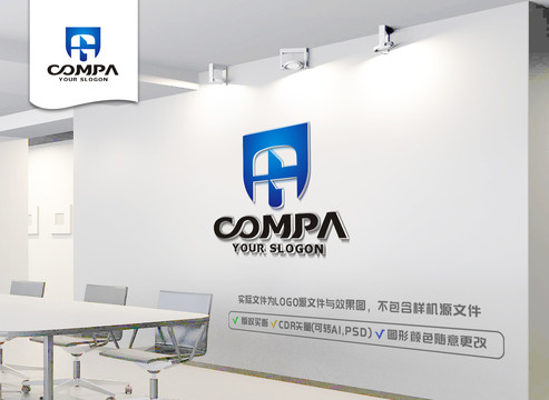 G字母LOGO