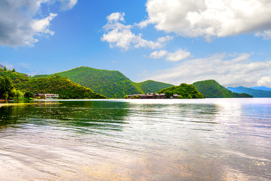 山水风景