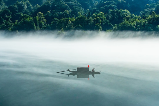 湖南郴州小东江