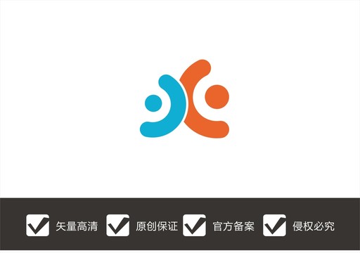 孩子幼儿园logo