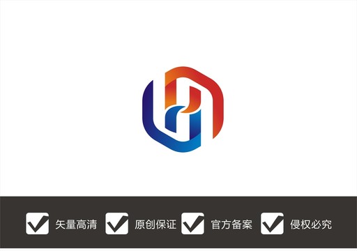 字母Hlogo