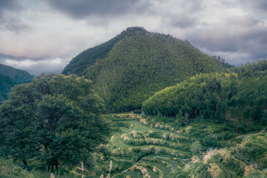 山峦