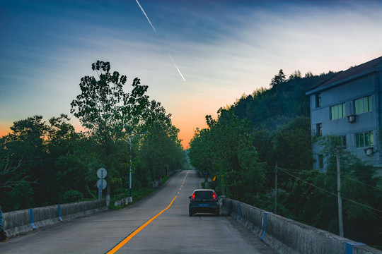 乡村公路