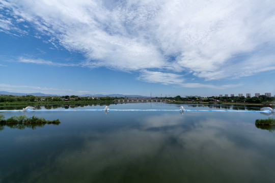 永定河