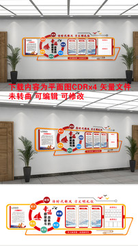 企業(yè)文化墻