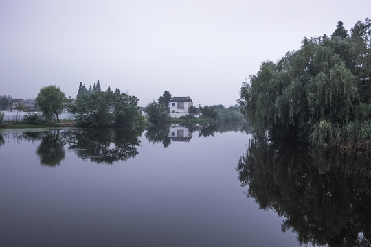 农村场景