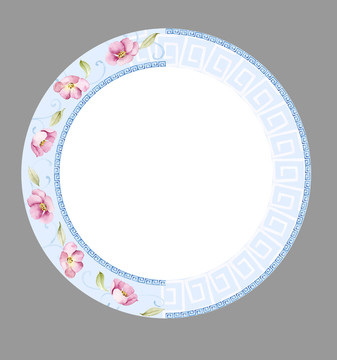 粉花