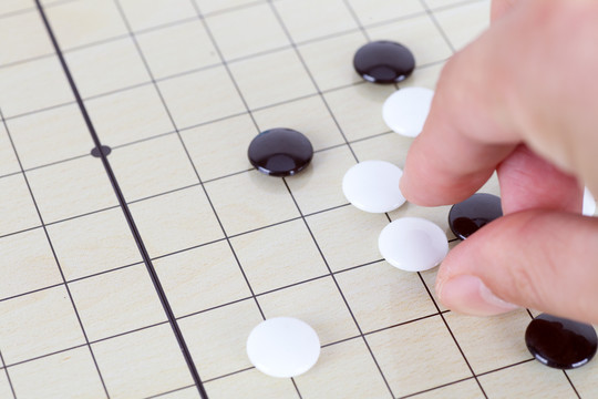 围棋