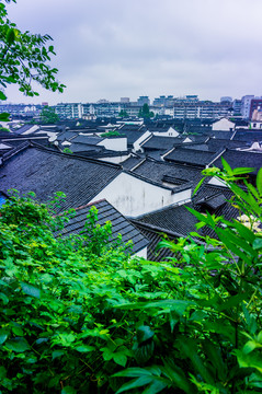 烟雨江南