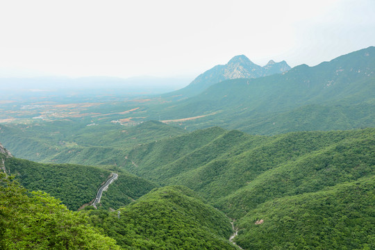 嵩山