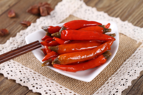 小米椒