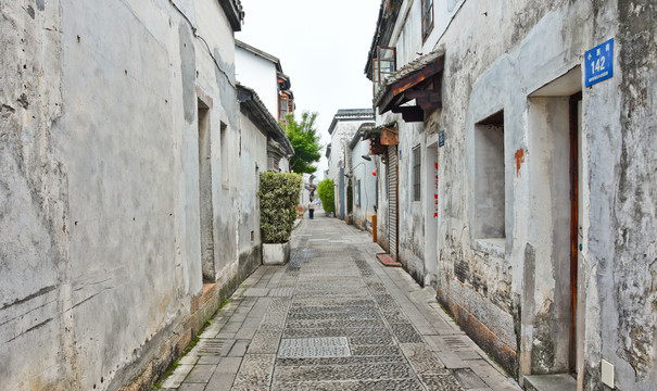 小西街