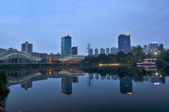 重庆夜景