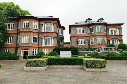 镇江英国领事馆旧址