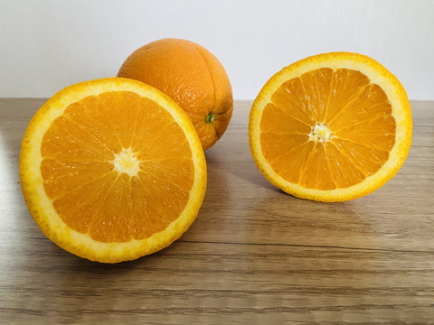 果橙